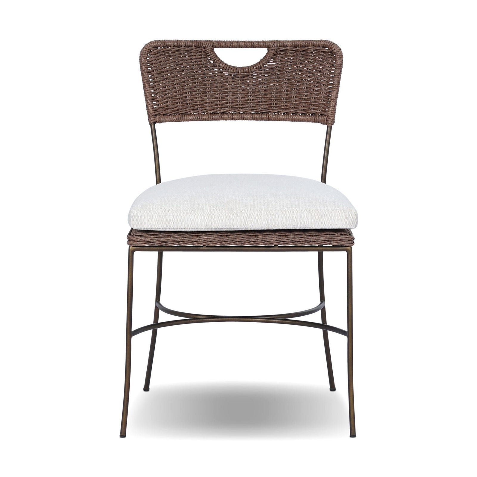 Four Hands - Honor Outdoor Dining Chair - 248896-002 | American Home Furniture