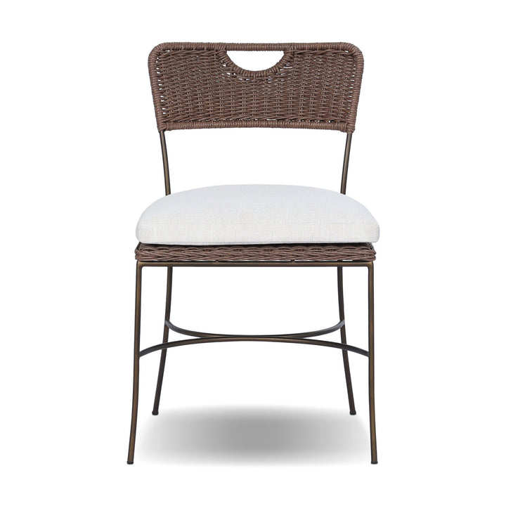 Four Hands - Honor Outdoor Dining Chair - 248896-002 | American Home Furniture