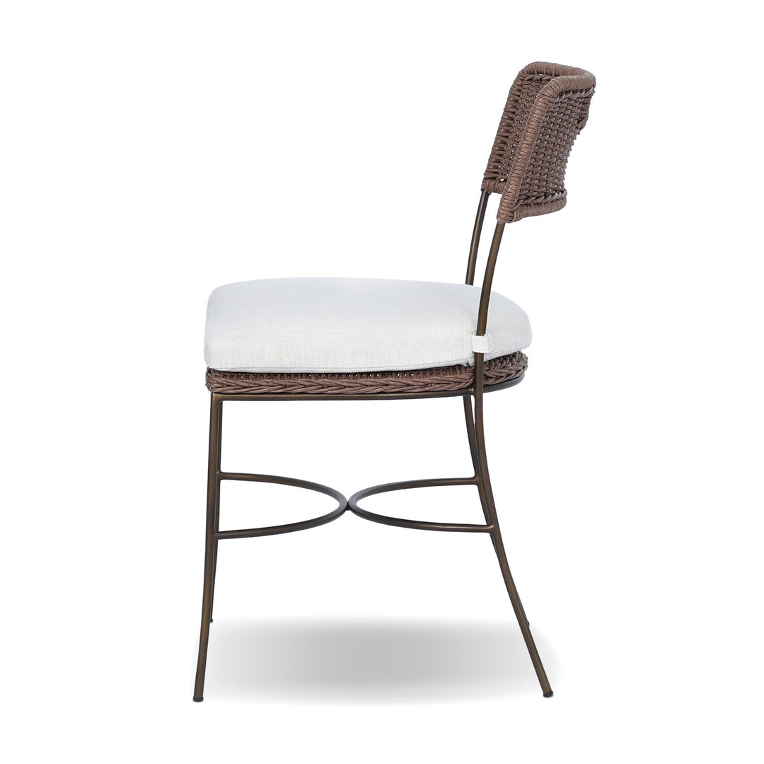 Four Hands - Honor Outdoor Dining Chair - 248896-002 | American Home Furniture