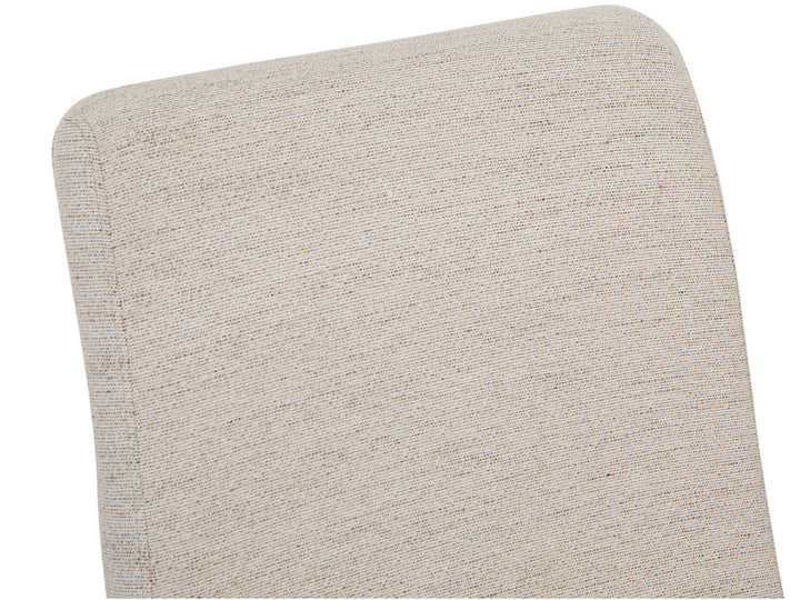 Ainsley Cerused Khaki Upholstered Host Chair - Set of 2 - D5333-66
