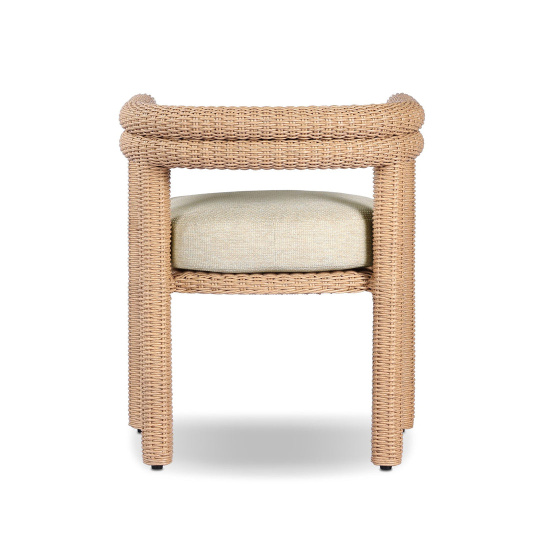 Four Hands - Tacova Outdoor Dining Chair - 248902-001 | American Home Furniture