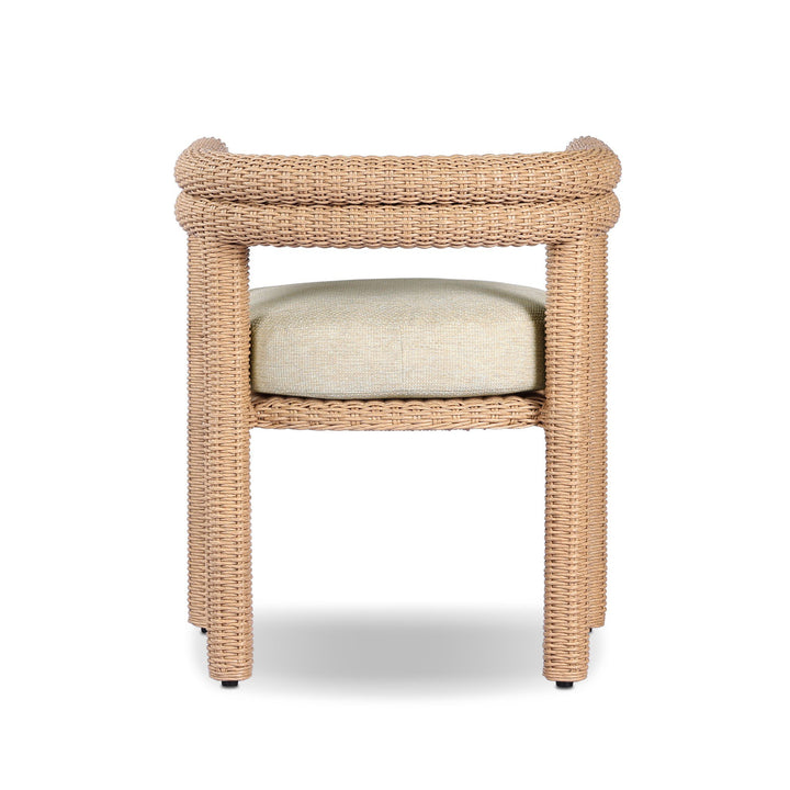 Four Hands - Tacova Outdoor Dining Chair - 248902-001 | American Home Furniture