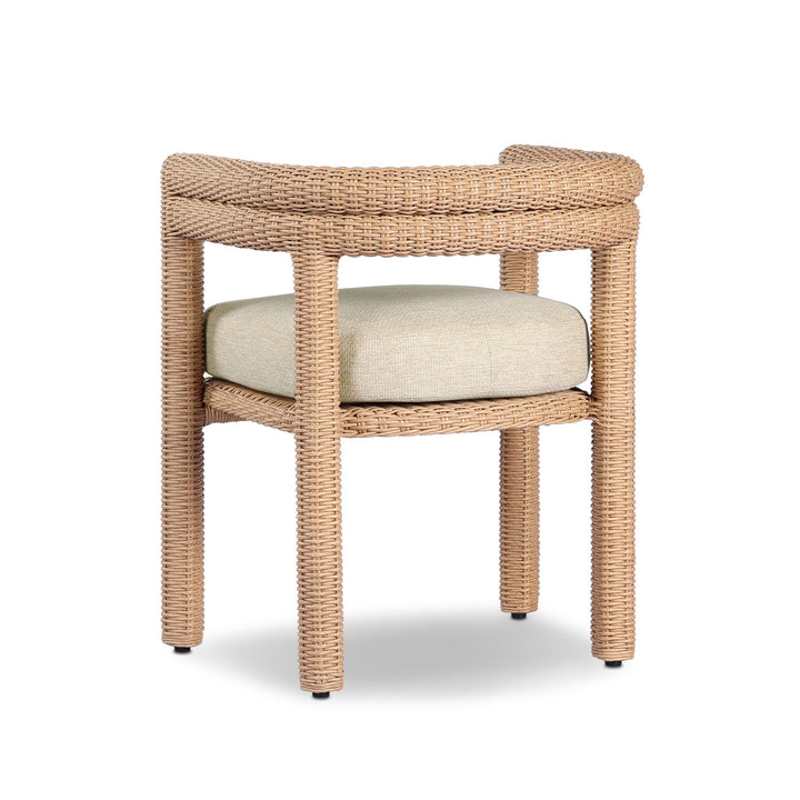 Four Hands - Tacova Outdoor Dining Chair - 248902-001 | American Home Furniture