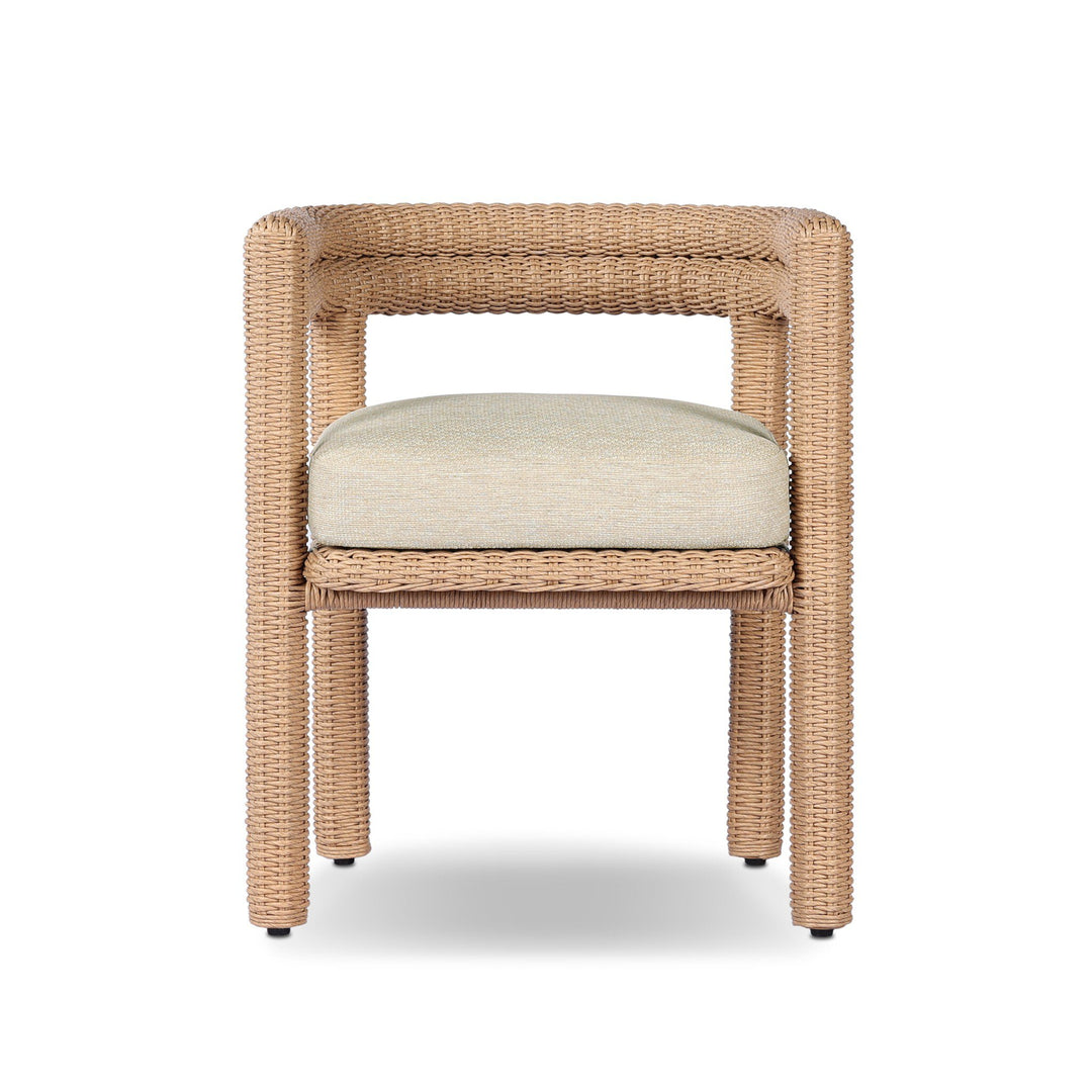 Four Hands - Tacova Outdoor Dining Chair - 248902-001 | American Home Furniture