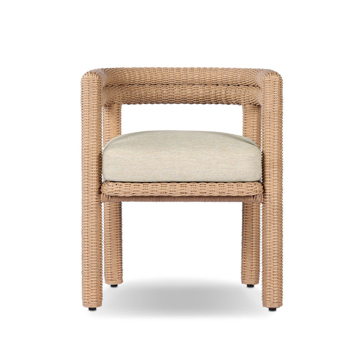Four Hands - Tacova Outdoor Dining Chair - 248902-001 | American Home Furniture