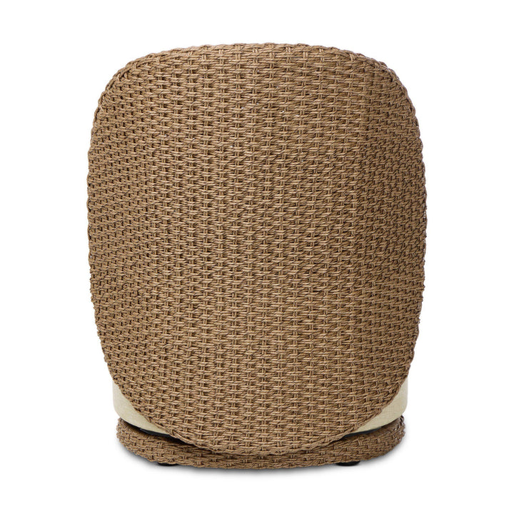 Four Hands - Quaid Outdoor Woven Dining Chair - 248905-001 | American Home Furniture