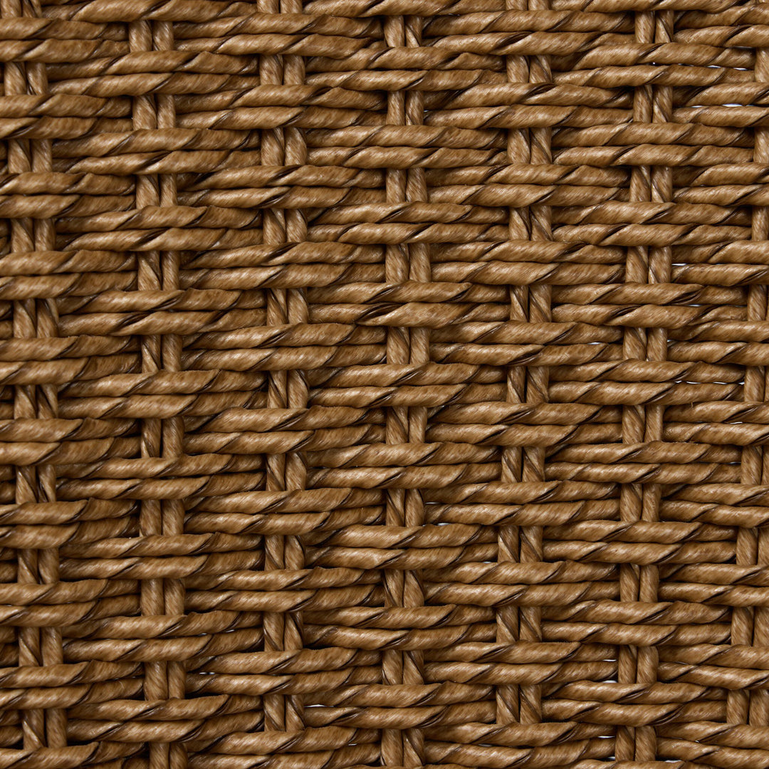 Four Hands - Quaid Outdoor Woven Dining Chair - 248905-001 | American Home Furniture