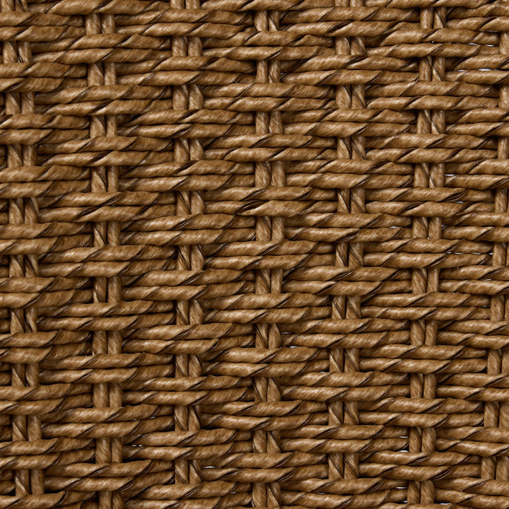 Four Hands - Quaid Outdoor Woven Dining Chair - 248905-001 | American Home Furniture