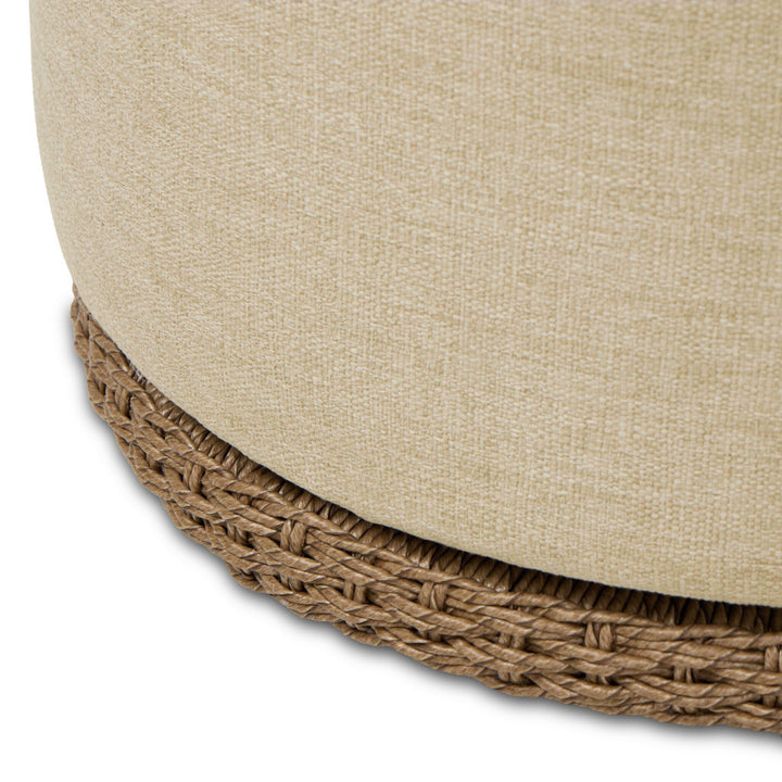 Four Hands - Quaid Outdoor Woven Dining Chair - 248905-001 | American Home Furniture