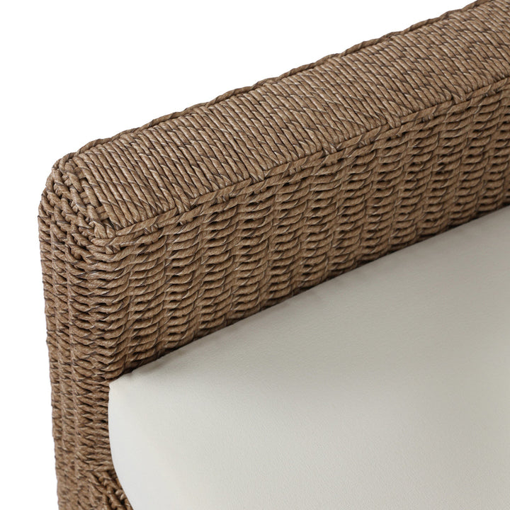 Four Hands - Kima Outdoor Dining Chair - 248907-002 | American Home Furniture