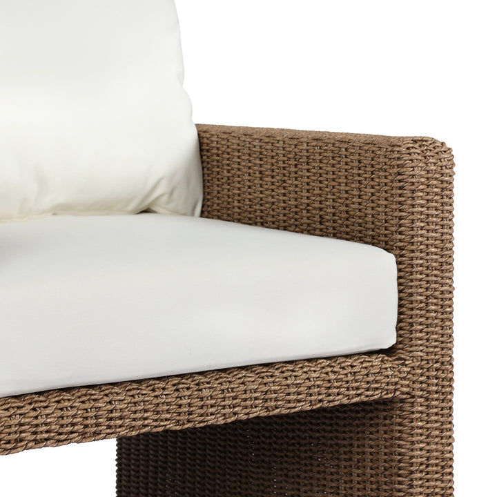 Four Hands - Kima Outdoor Dining Chair - 248907-002 | American Home Furniture