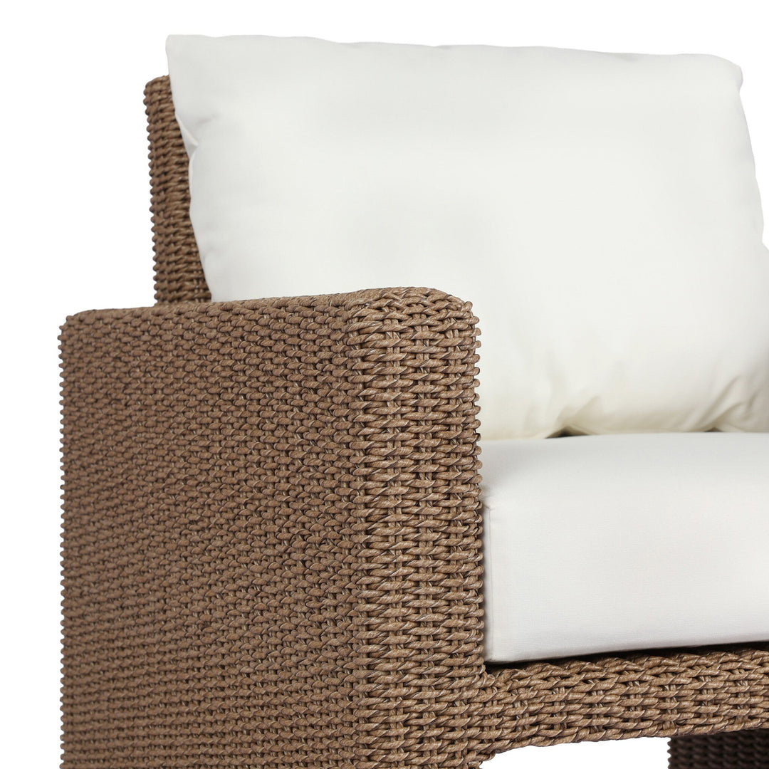 Four Hands - Kima Outdoor Dining Chair - 248907-002 | American Home Furniture