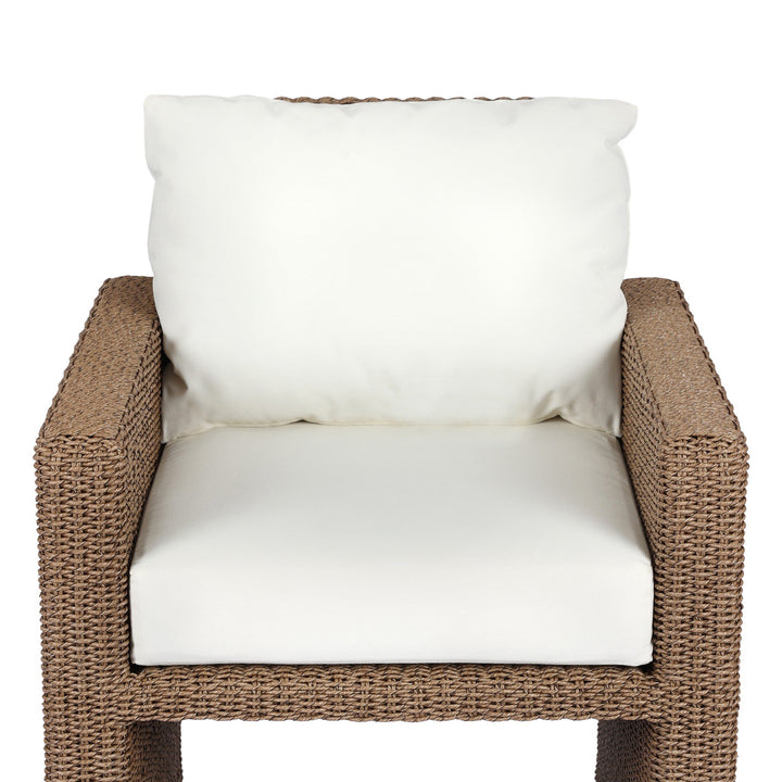 Four Hands - Kima Outdoor Dining Chair - 248907-002 | American Home Furniture