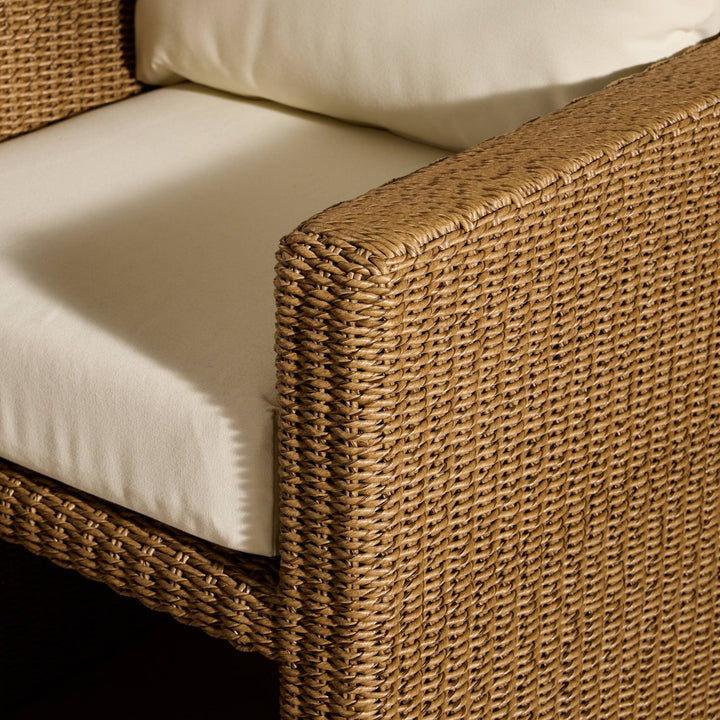 Four Hands - Kima Outdoor Dining Chair - 248907-002 | American Home Furniture