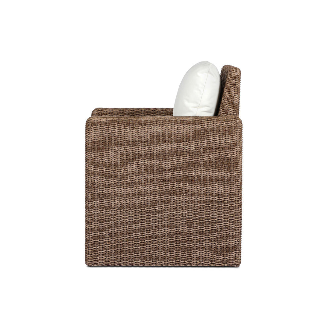 Four Hands - Kima Outdoor Dining Chair - 248907-002 | American Home Furniture