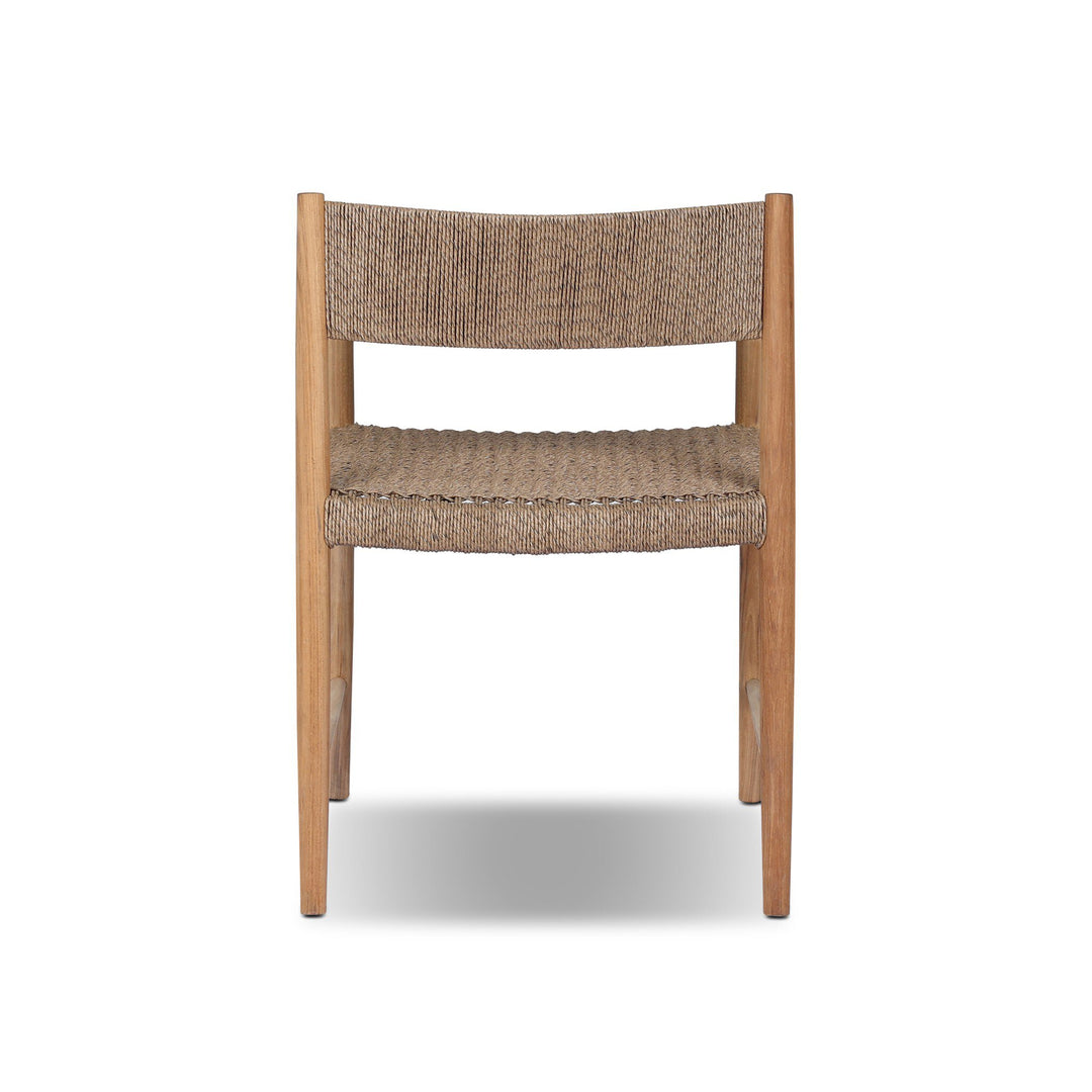 Four Hands - Boston Outdoor Dining Chair - 248909-001 | American Home Furniture
