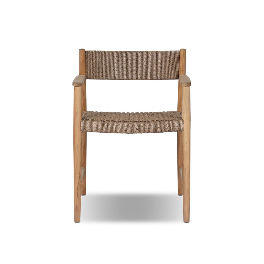 Four Hands - Boston Outdoor Dining Chair - 248909-001 | American Home Furniture