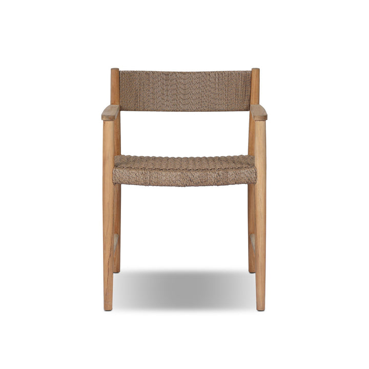 Four Hands - Boston Outdoor Dining Chair - 248909-001 | American Home Furniture