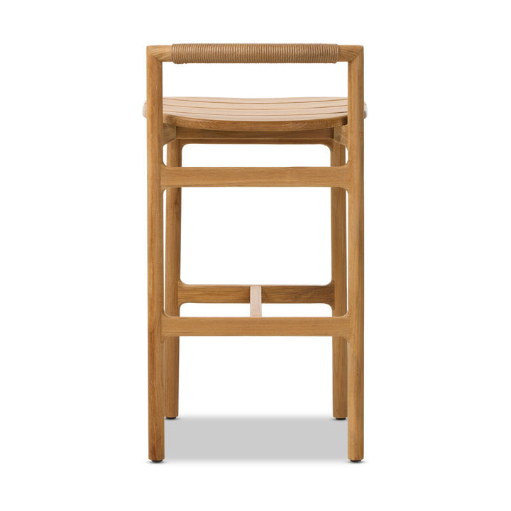 Four Hands - Baden Outdoor Stool - 248916-009 | American Home Furniture