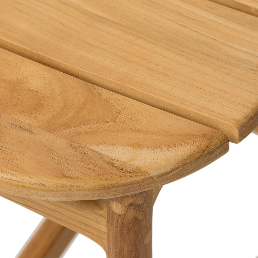 Four Hands - Baden Outdoor Stool - 248916-009 | American Home Furniture