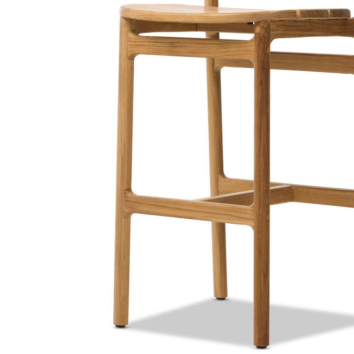 Four Hands - Baden Outdoor Stool - 248916-009 | American Home Furniture