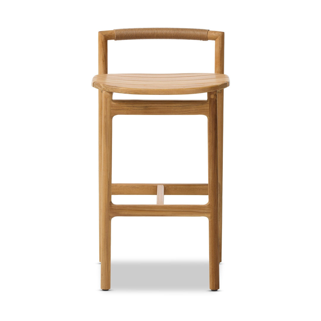 Four Hands - Baden Outdoor Stool - 248916-009 | American Home Furniture