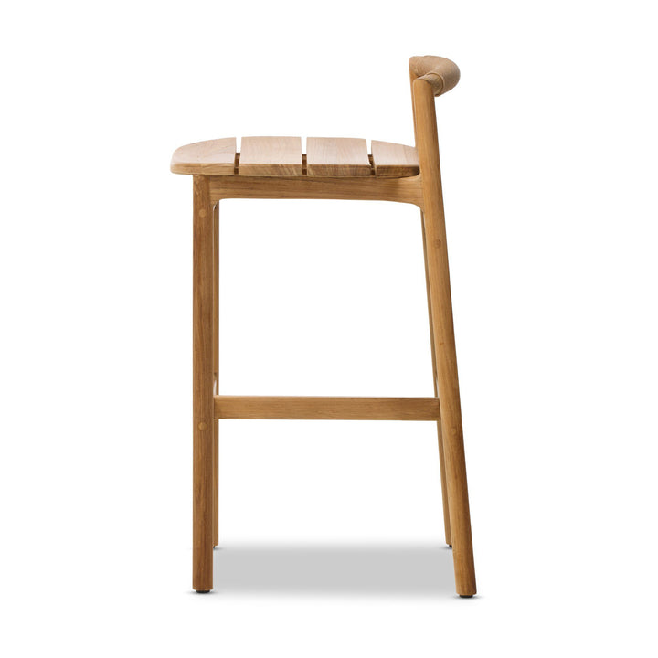 Four Hands - Baden Outdoor Stool - 248916-009 | American Home Furniture