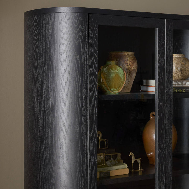 Four Hands - Pilar Cabinet - 248920-001 | American Home Furniture