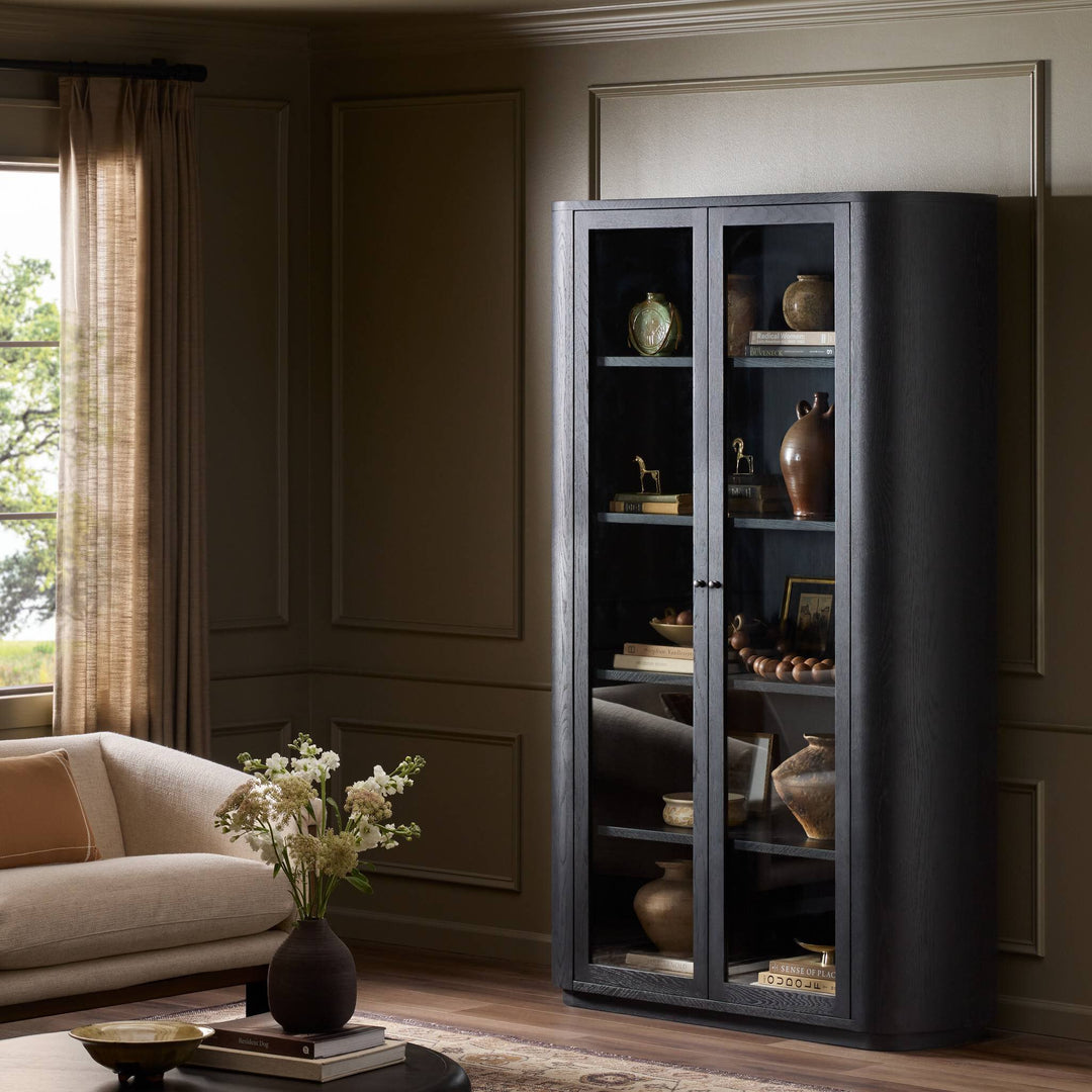 Four Hands - Pilar Cabinet - 248920-001 | American Home Furniture