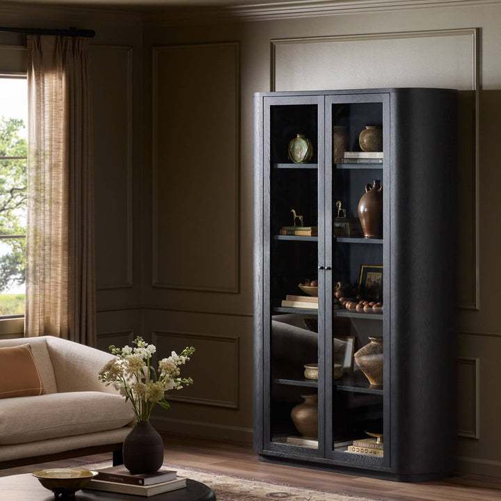 Four Hands - Pilar Cabinet - 248920-001 | American Home Furniture