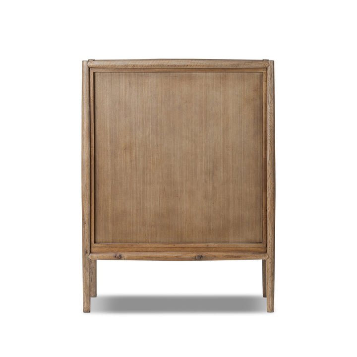 Four Hands - Glenview Bar Cabinet - 248921-001 | American Home Furniture