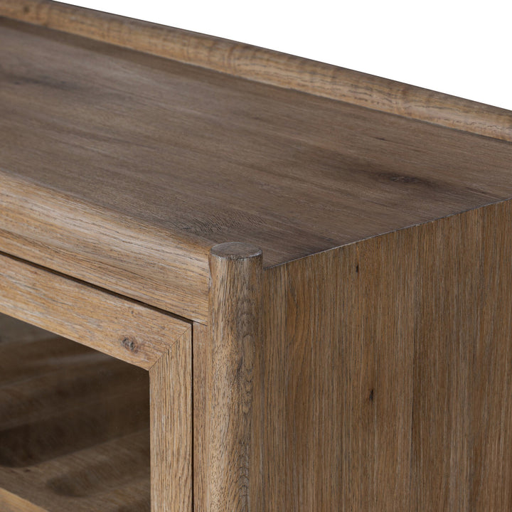 Four Hands - Glenview Bar Cabinet - 248921-001 | American Home Furniture