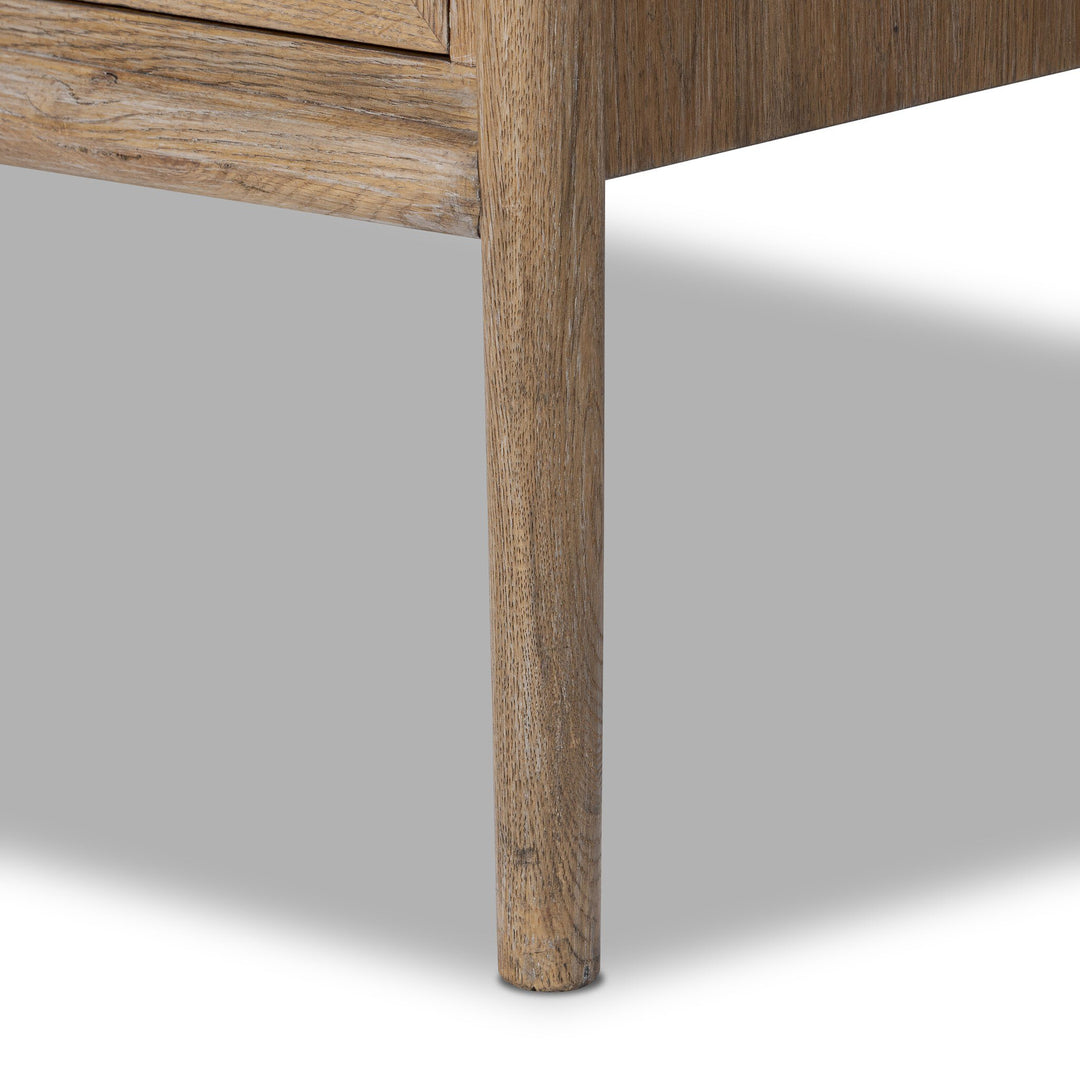 Four Hands - Glenview Bar Cabinet - 248921-001 | American Home Furniture