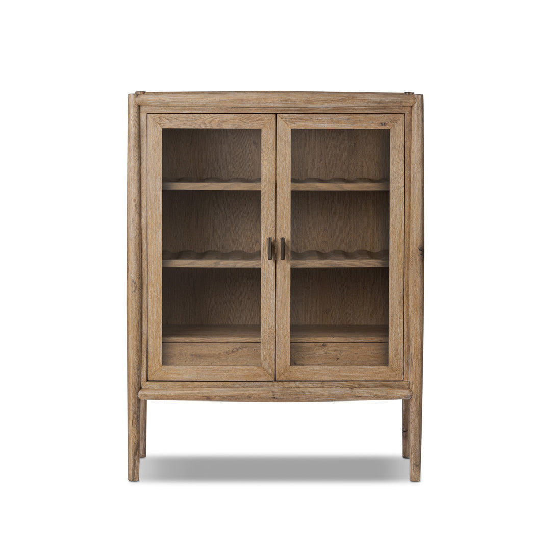 Four Hands - Glenview Bar Cabinet - 248921-001 | American Home Furniture