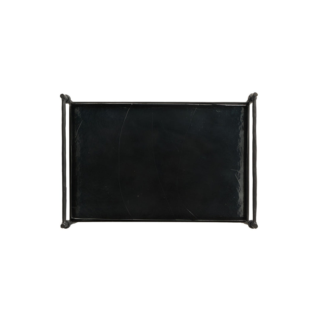 Four Hands - Teagan Bar Cart - 248922-001 | American Home Furniture