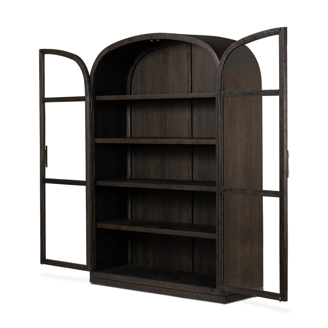 Four Hands - Hepburn Wide Cabinet - 248927-001 | American Home Furniture