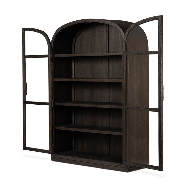 Four Hands - Hepburn Wide Cabinet - 248927-001 | American Home Furniture