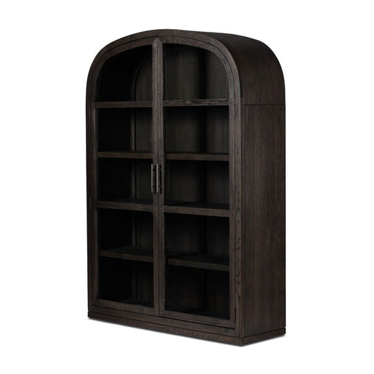 Four Hands - Hepburn Wide Cabinet - 248927-001 | American Home Furniture