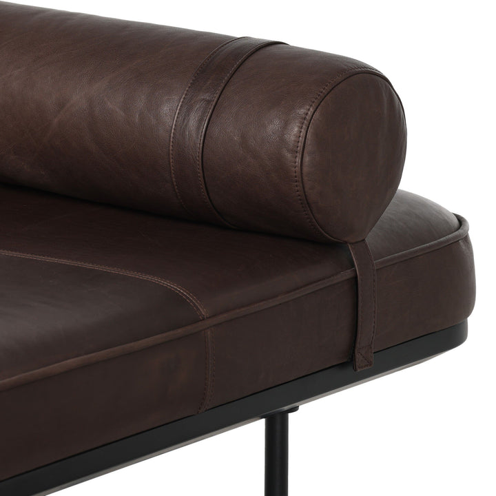 Four Hands - Rakesh Chaise - 248941-002 | American Home Furniture