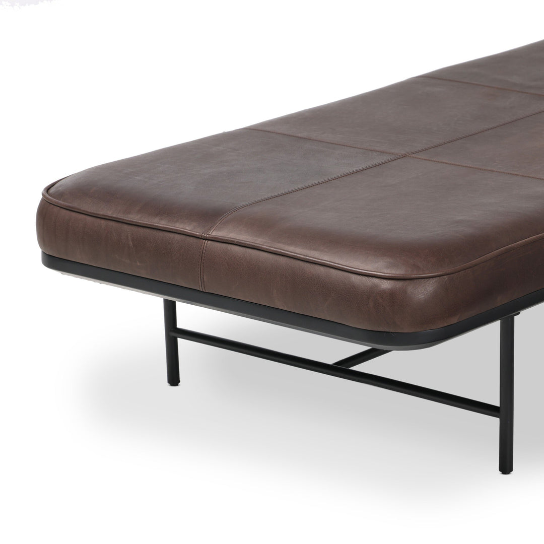 Four Hands - Rakesh Chaise - 248941-002 | American Home Furniture