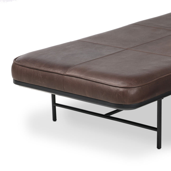Four Hands - Rakesh Chaise - 248941-002 | American Home Furniture