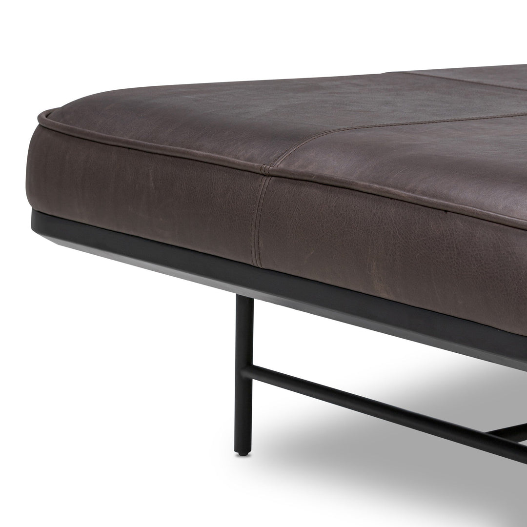 Four Hands - Rakesh Chaise - 248941-002 | American Home Furniture