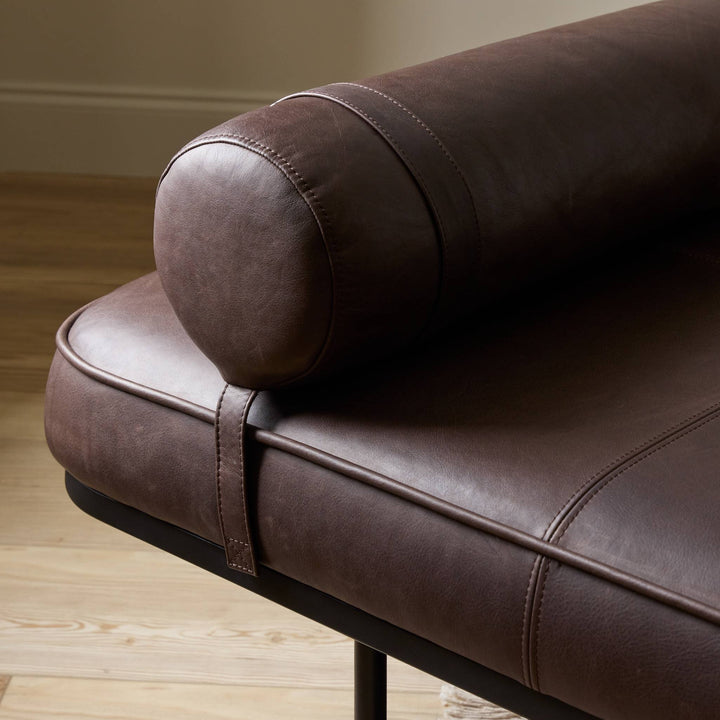 Four Hands - Rakesh Chaise - 248941-002 | American Home Furniture