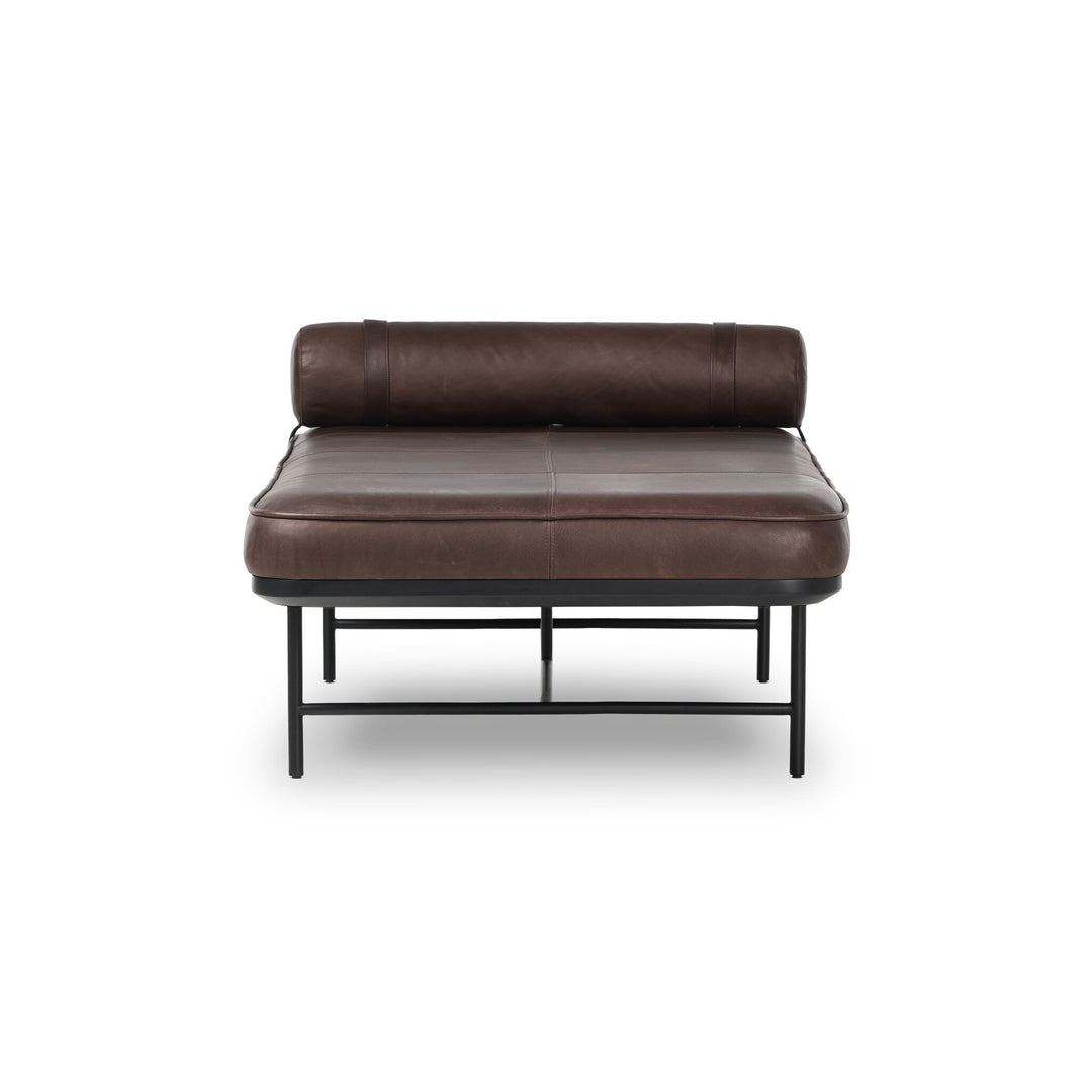 Four Hands - Rakesh Chaise - 248941-002 | American Home Furniture