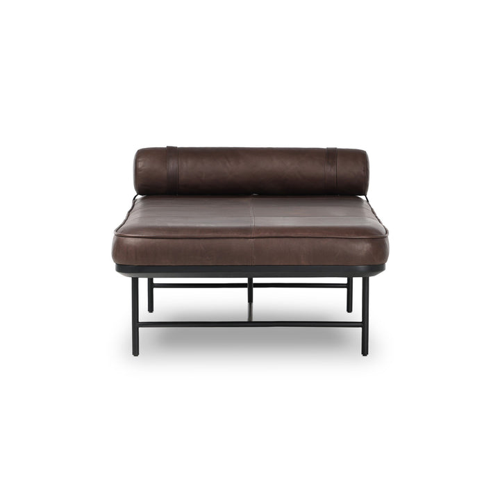 Four Hands - Rakesh Chaise - 248941-002 | American Home Furniture