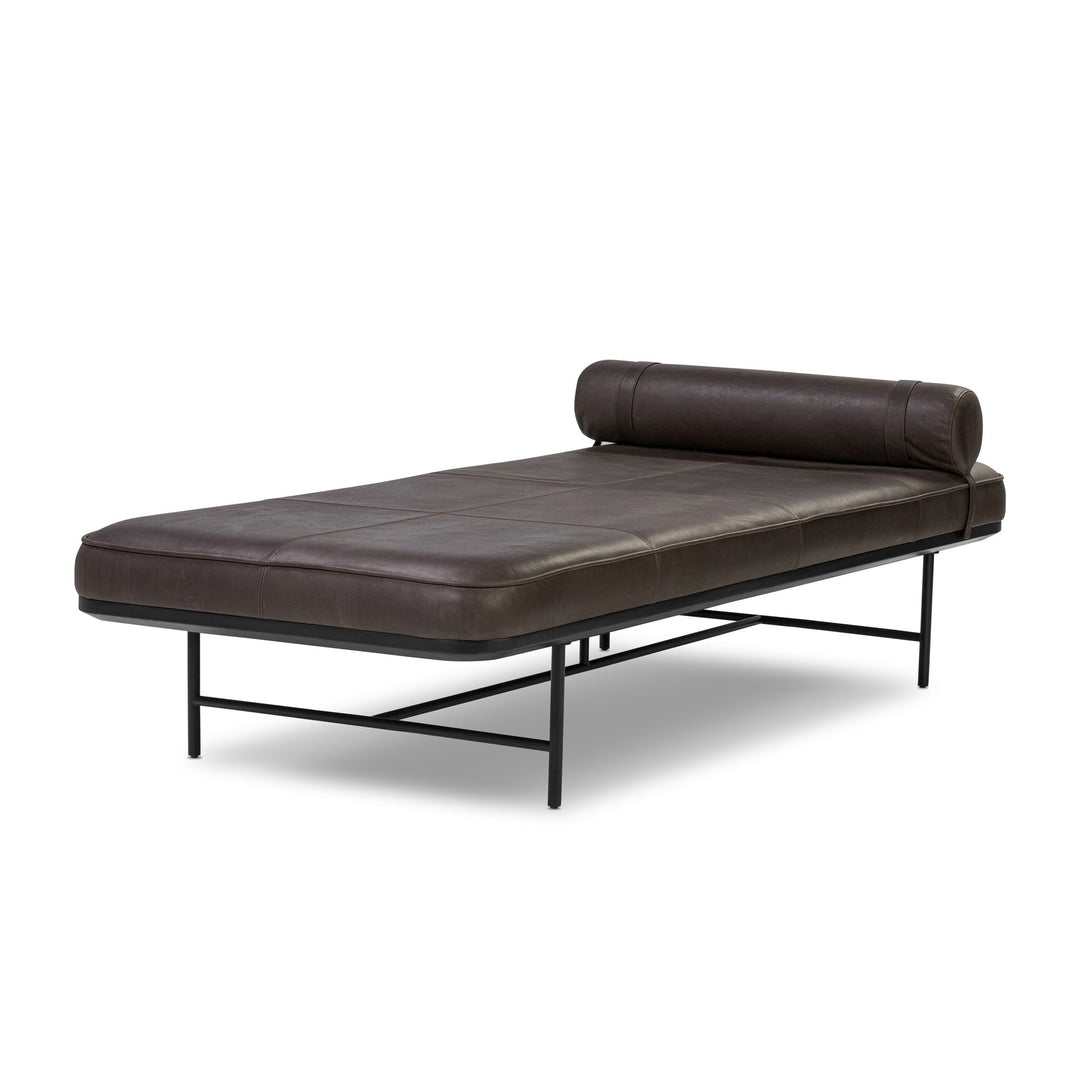 Four Hands - Rakesh Chaise - 248941-002 | American Home Furniture