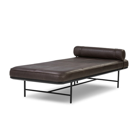 Four Hands - Rakesh Chaise - 248941-002 | American Home Furniture