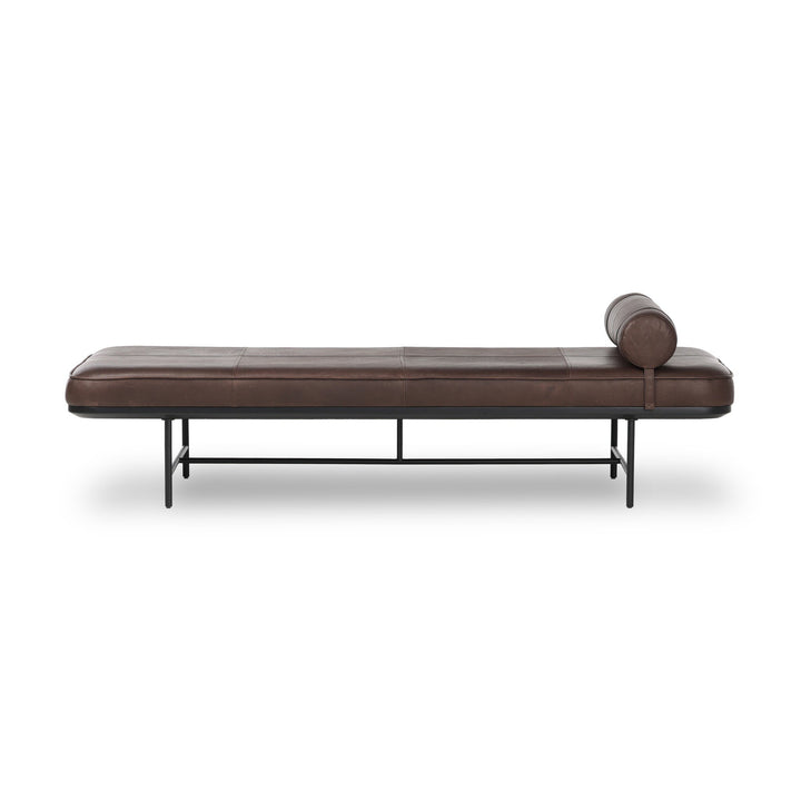 Four Hands - Rakesh Chaise - 248941-002 | American Home Furniture