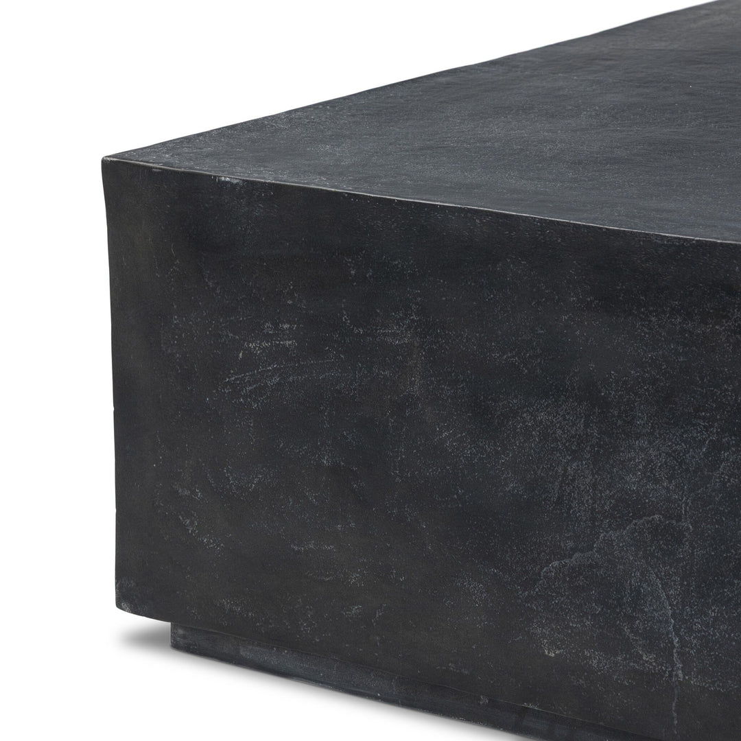 Four Hands - Graso Outdoor Square Coffee Table - 248953-001 | American Home Furniture