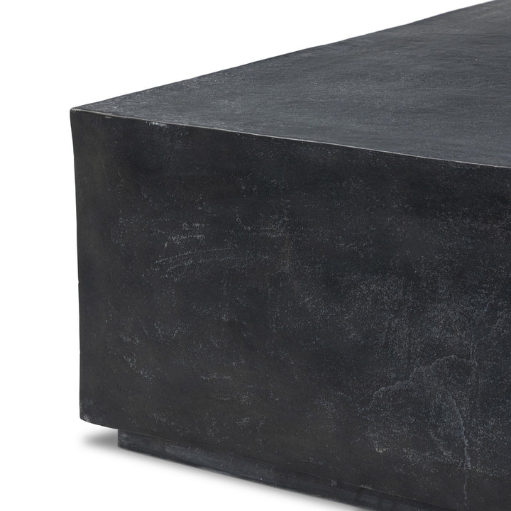Four Hands - Graso Outdoor Square Coffee Table - 248953-001 | American Home Furniture